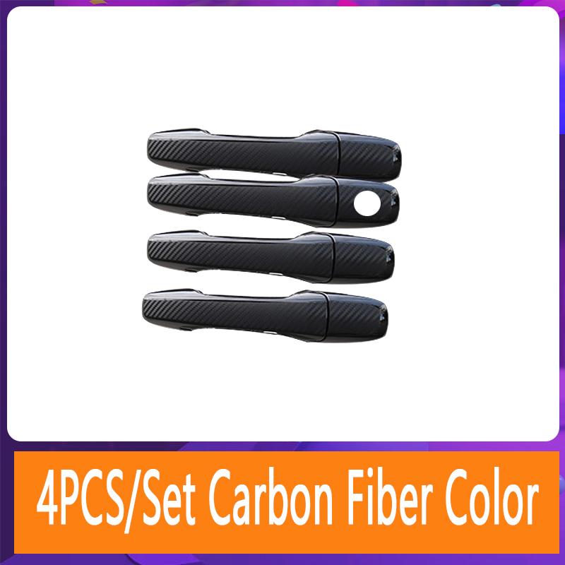 Накладка на дверную ручку автомобиля для Ford Explorer Classic U502 2011 ~ 2017, набор с защитой от царапин, хромированные внешние детали