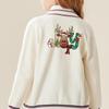 Parches Para Ropa Christmas Joy Hoodies Термопрессовая аппликация Футболка Одежда Наклейки Diy Parches Decals Горячая печать