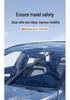 11 безкаркасных тихих дворников для Range Rover, Evoque, Velar, Autobiography и Discovery Sport