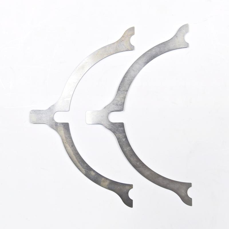2PCS Driven Bevel Gear Adjust Shim for CFmoto 400 450 500S 520 500HO 550 600 Touring 625 800 800XC 850 950 1000 0800-062203