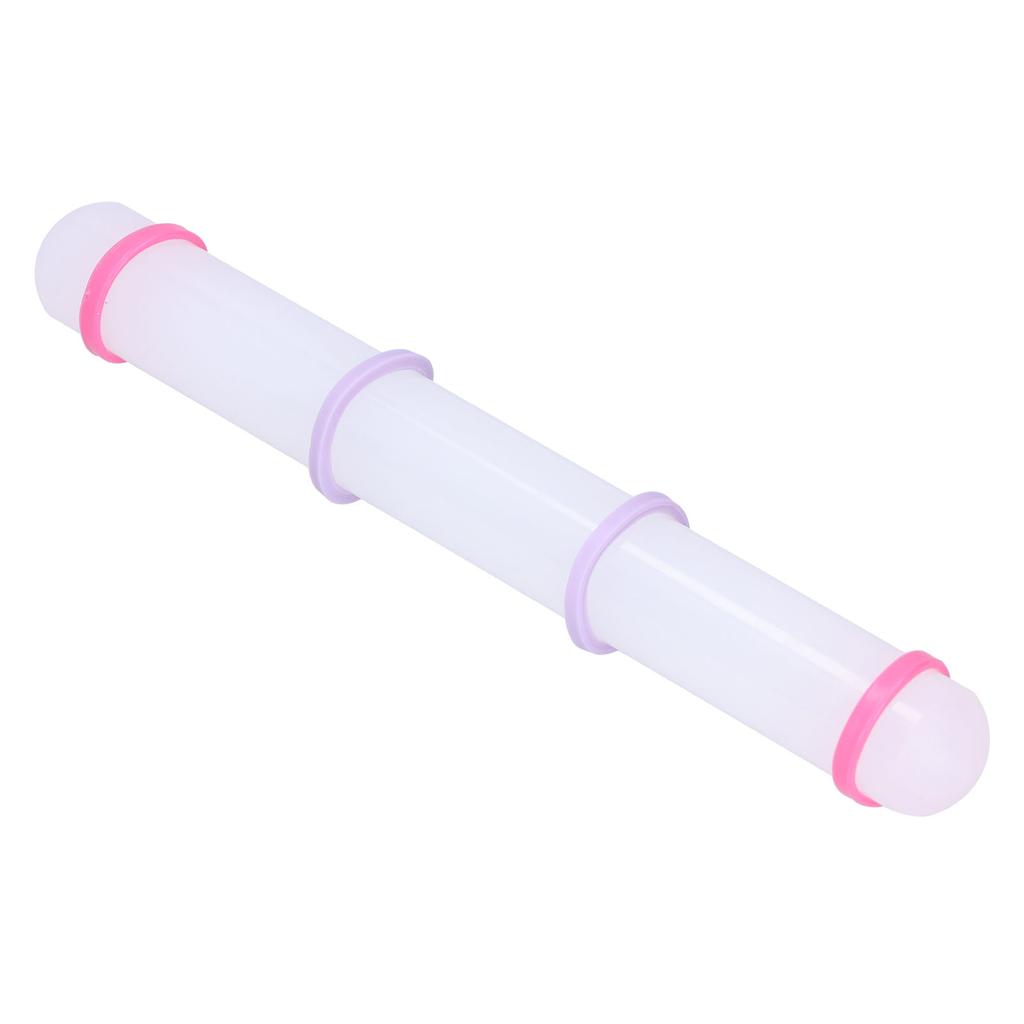 23cm NonStick Rolling Pin Cookies Biscuits Fondant Cake Dough Roller DIY Baking Tool
