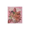 20 pcs Cold Foil Butterfly PET Stickers, Holographic Card Decor, 3D Journal Embellishments