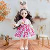 30 см кукла 6 очков BJD кукла-одевалка принцесса девочка симуляция игрушка подарок на день рождения