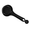 Coffee Machine Cleaning Brush High Efficiency Anti Splash Nylon Bristle Grouphead Brush for Washing