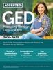 Книга GED Reasoning Through Language Arts Study Guide : Comprehensive Review with Practice Test Questions for the GED Exam