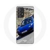 Case for Samsung Galaxy A52 Formula 1 McLaren Car Blue