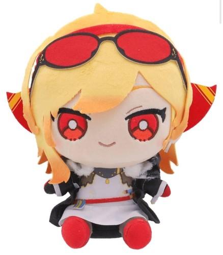 Hololive Kaela Kovalskia Plush Doll Stuffed Toy Friends U 22cm JAPAN