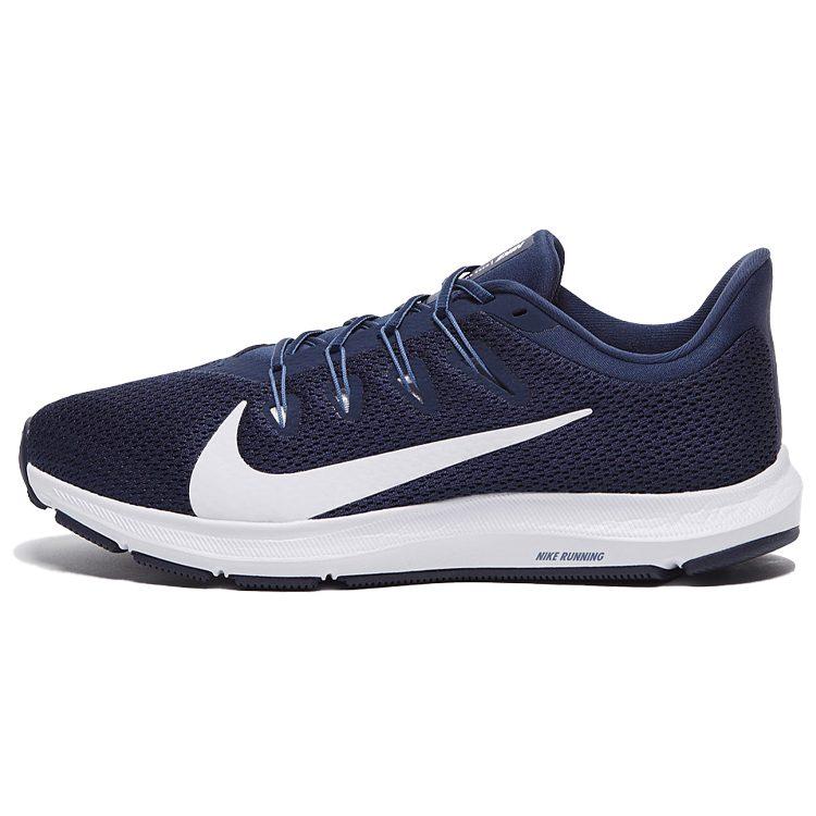 Nike Quest 2 'Белый Синий' CI3787-400
