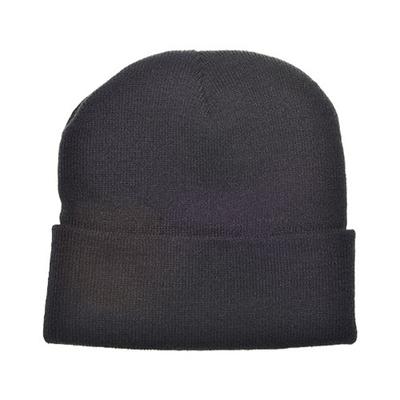 L-Merch Вязаная акриловая шапка-бини