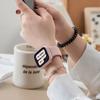 Стекло+корпус+ремешок для Apple Watch Band 42 мм 44 мм 41 мм 40 мм 38 мм 45 мм 49 мм Защитные пленки для Apple IWatch Series 8 7 6 SE 5 4