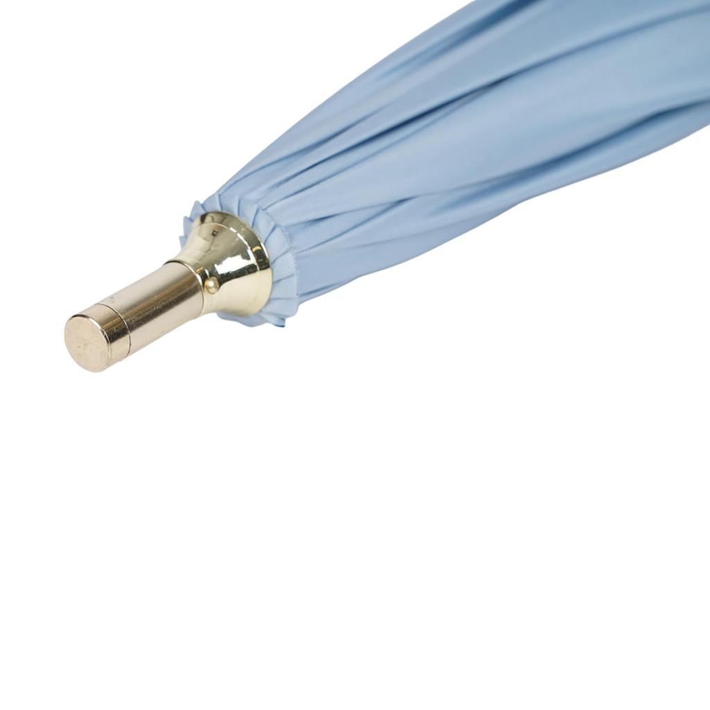 Kamio Japan SWEETIE FACTORY PT Полный Блэкаут Глубокий Длинный Зонт OW 204589 55/Оборка - Женский