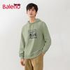 Baleno Men's Streetwear Hooded Sweatshirt