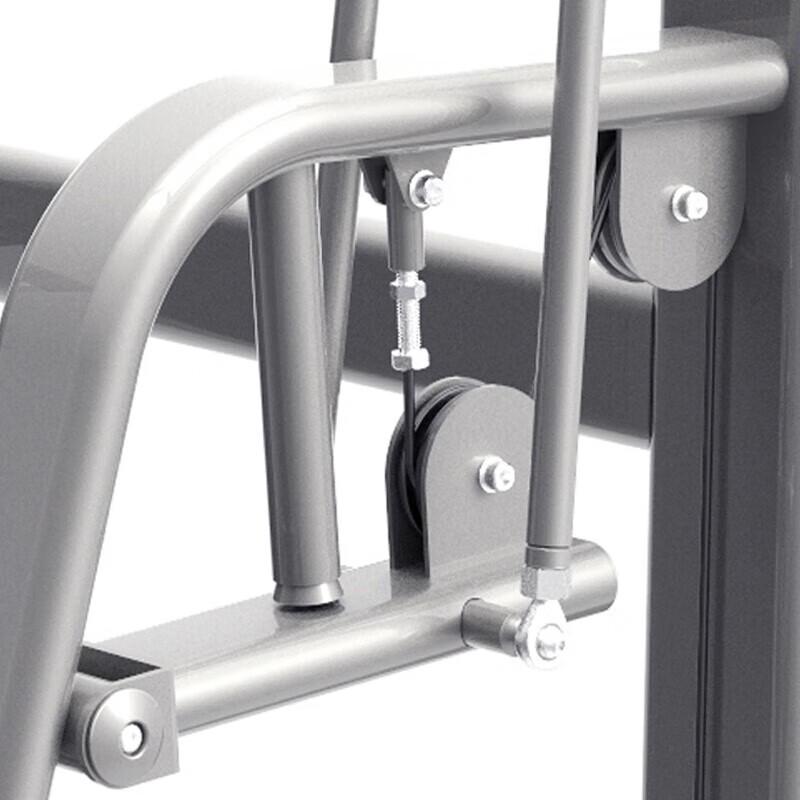 JUNXIA JX-3007 Lat Pulldown Machine