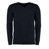 Mens Arundel V Neck Long-Sleeved Jumper