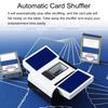 Automatic Card Shuffler 2000mAh Rechargeable Electric Poker Playing Card Dealer Machine