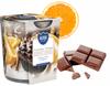 Aura Chocolate-Orange Scented Candle 22H Sn72S-54