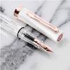 Перьевая ручка Twisbee Eco White Rose Gold Medium Point TW100098