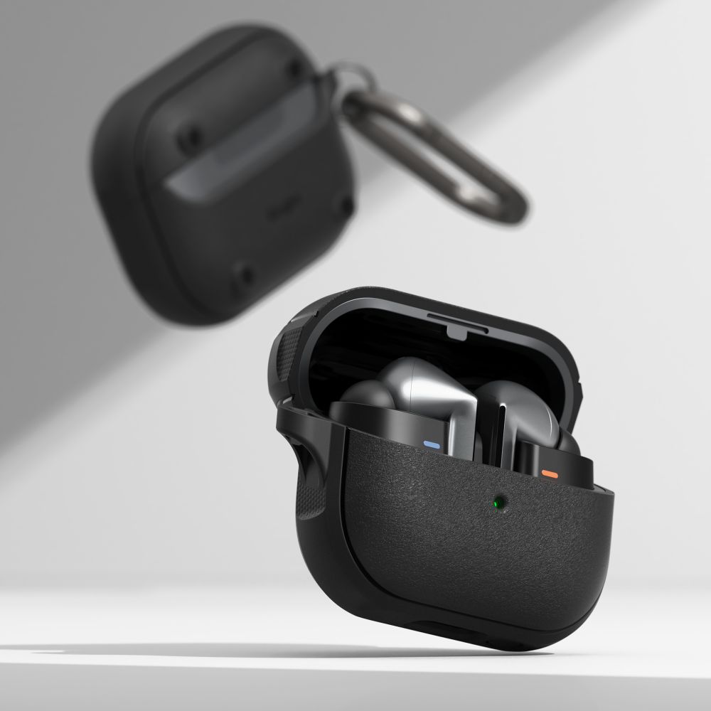 Ringke Оникс Магнитный Magsafe Samsung Galaxy Buds 3 / 3 Pro Черный