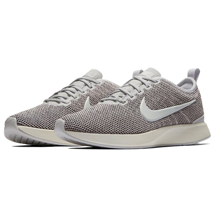 Nike Женские кроссовки Dualtone Racer PRM Vast Grey Sail Particle-Rose AH0312-004