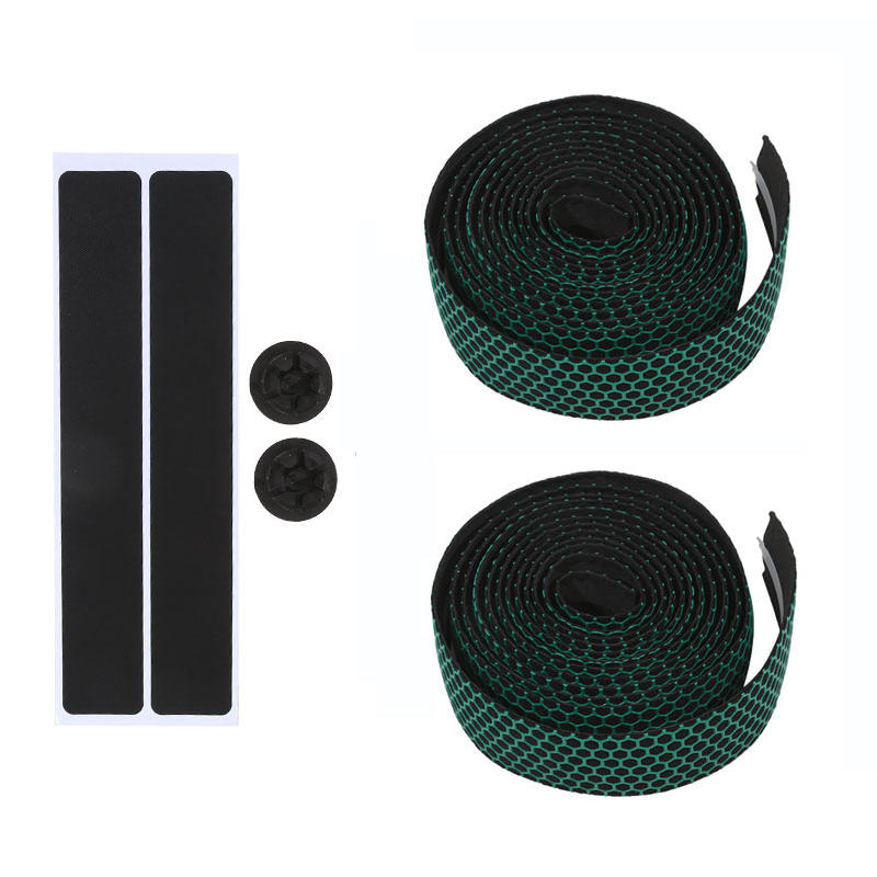 Амортизирующие ленты на руль для шоссейного велосипеда Профессиональный комфорт Гоночный велосипед Велосипедные ручки Чехол для лучшего сцепления Высокое качество