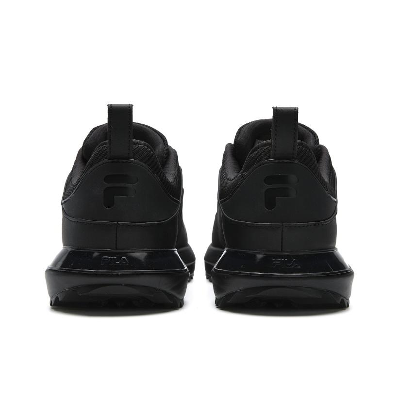 Fila Aero Power Минималистичные Стильные Универсальные Удобные Спортивные Амортизация Износостойкие Поддержка Низкий Верх Мужские кроссовки для гольфа A12M541705FBB