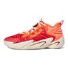 adidas BYW Select Fashion Универсальные Нескользящие Износостойкие Легкие Низкие Баскетбольные Кроссовки Унисекс Красно-Оранжевые IF2165
