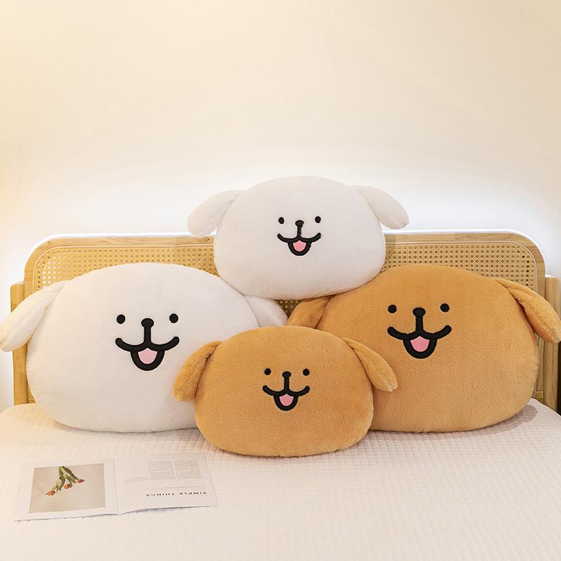 Мальтийская болонка Мультяшная плюшевая игрушка Мягкая игрушка Кукла Украшение дома Подарок Дети