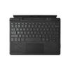 Surface Pro Bluetooth Keyboard Case with Seven-Color Backlit Magnetic Design