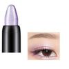 Waterproof Pearlescent Shiny Eyeshadow Gel Pen Pencil for Women