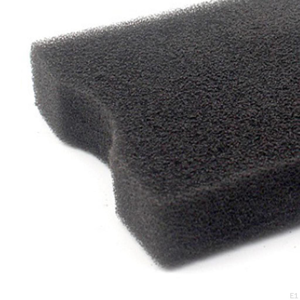 Sponge Filter Air Cleaner Accessories Durable Simple Installation Replace Parts,Lawn Mower