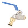 Lever Handle   Valve Tap Fast   Integrated   Valve Brass Faucet Shut Off   Valve Tap for Bathroom Kitchen