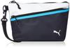 Round Tote Pouch Golf Color Blocking Round Pouch Bright Blue [PUMA] Men's White/Angel