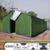 JINGGENG Outdoor Heavy-Duty Canvas Tent