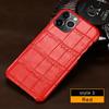 100% Natural Crocodile Leather Phone Case for iPhone 16 15 Pro Max 14 12 ProMax 13Pro 16 Plus 15Pro 16Pro 14Plus Luxury Cover