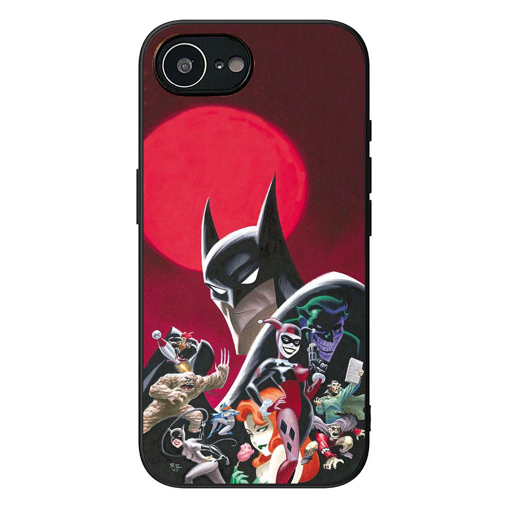 Чехол для телефона DC Comics Лига Справедливости Супергерой для Xiaomi Redmi Note 13 14 ProPlus A4 A3 Pro Plus 13C Pro+ Note13 Note14