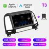 Car Radio Android Auto Carplay For Hyundai Santa Fe II 2006-2012 Multimedia Player Head Unit Stereo GPS Navigation BT WIFI 2+32GB