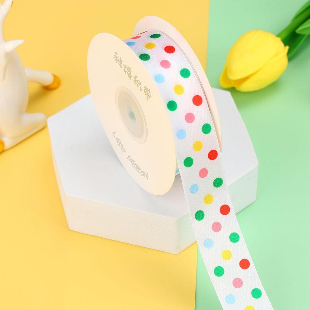 Children's Birthday Cake Ribbon DIY Gift Box & Souvenir Set