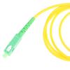 1 шт. 1x2 FTTH Оптический разветвитель 1 точка 2 волокна Оптическая разветвительная коробка Коническая 1 к 2 Разветвительная коробка SC/APC Компьютерные аксессуары