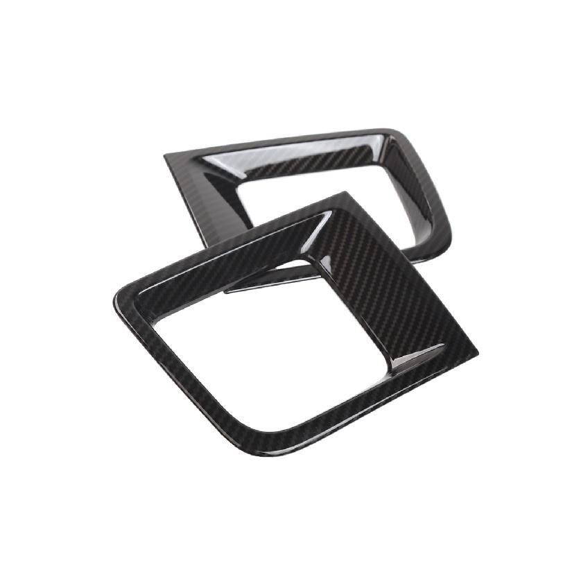 Передняя решетка автомобиля, бампер, воздухозаборники, вентиляционные отверстия, накладка, рамка для Jeep Renegade 1,4 T 2016 2017 2018, внешний вид