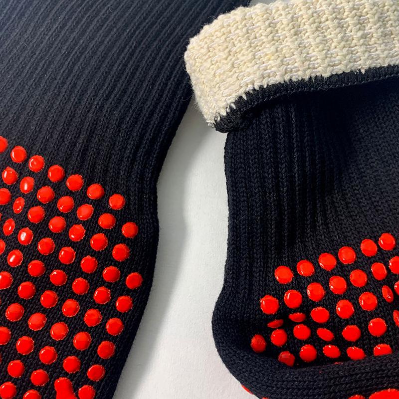 Нескользящие огнестойкие перчатки для микроволновой печи, экстремально жаропрочные рукавицы для духовки, огнестойкие перчатки для барбекю, выдерживающие температуру 300-500 градусов по Цельсию