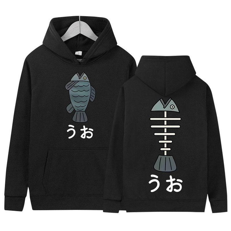Japanese Anime Dandadan Okarun Graphic Merch Hoody Men Women Vintage Aesthetic Sweatshirt Cozy Oversized Fleece Pullover Hoodies