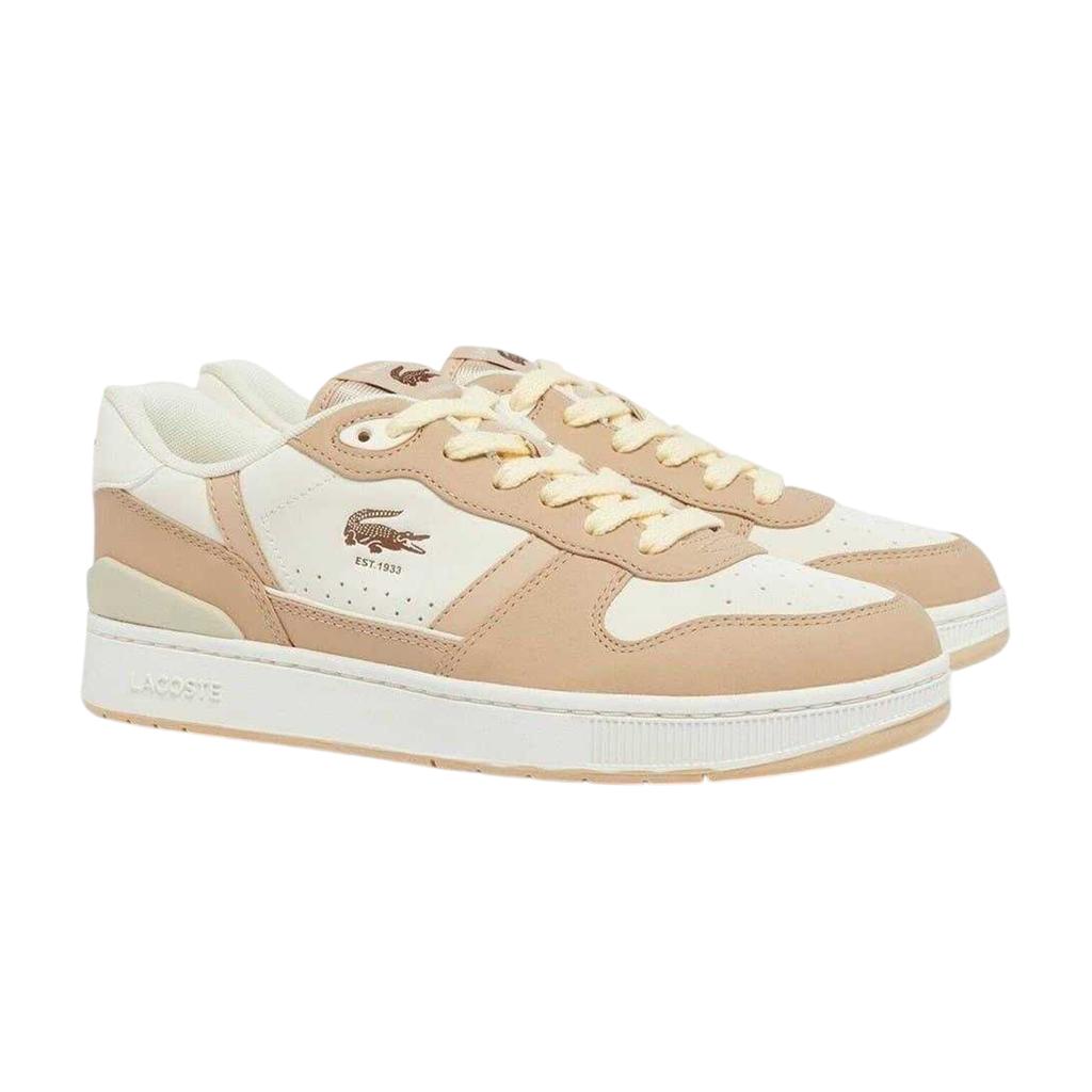 Lacoste Womens/Ladies L003 Neo Leather Flat Trainers