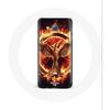 Case for Samsung Galaxy J7 2016 Hunger Games Movie Logo