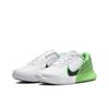 Wmns NikeCourt Air Zoom Vapor Pro 2 HC 'White Poison Green' DR6192-105