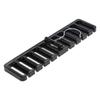 New Creative Multi-functional Belt Storage Rack Tie Belt Hanger Wardrobe Belt Rotating Organizer Rack Scarf Hanger Home Closet
