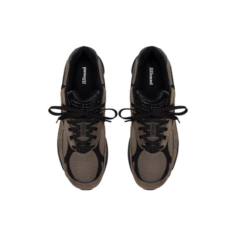 New Balance Кроссовки JJJJound X 990v3 Сделано в США 'Коричневый' M990JJ3