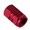 Car Accessories Truck Car Bike Aluminum Tire Wheel Rims Stem Air Valve Caps Tyre Cover