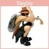 Фигурка ПВХ Пиратской Команды One Piece В Стоячей Позе Для Коллекции и Выставки