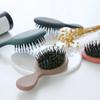 Miniature Air Cushion Swine Bristle Hair Comb Home Portable Pocket Comb Design Small Scalp Massage Oval Air Bag Comb Hair Combs
