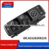 Mercedes-Benz W212 Power Window Switch A2128208210 Electric Button